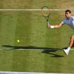 Grigor Dimitrov Wimbledon 2023 - Antoine Couvercelle / Panoramic