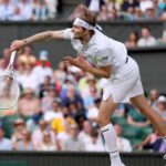 Alexander Bublik Wimbledon 2023 - Action Plus / Panoramic