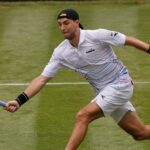 Jan-Lennard Struff grass 2023 - Imago / Panoramic
