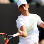 Nuno Borges grass 2023 - Action Plus / Panoramic