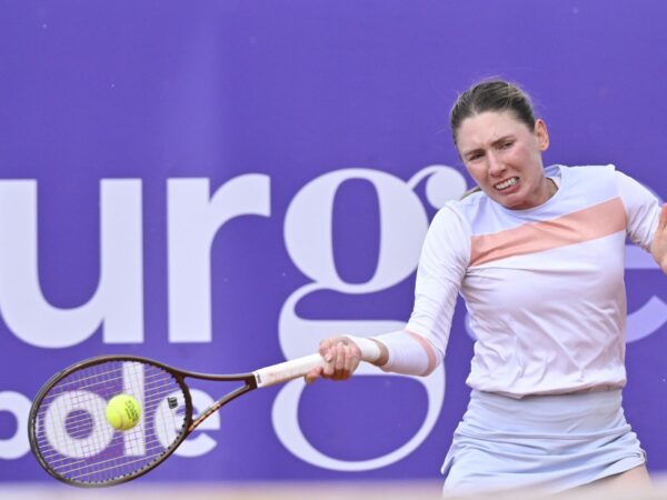 Ekaterina Alexandrova - Chryslene Caillaud / Panoramic