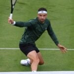 Grigor Dimitrov Cinch 2024 - Action Plus / Panoramic