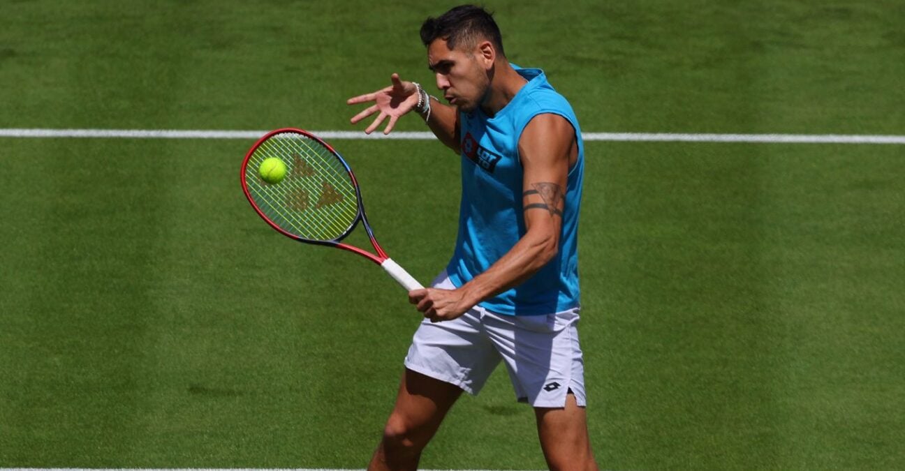 Alejandro Tabilo Cinch 2024 - Action Plus / Panoramic