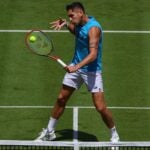 Alejandro Tabilo Cinch 2024 - Action Plus / Panoramic
