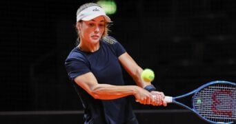 Anna Kalinskaya 2024 - Zuma / Panoramic