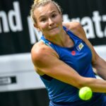 Katerina Siniakova 2024 - Imago / Panoramic