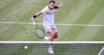 Roman Safiullin 2024 - Imago / Panoramic