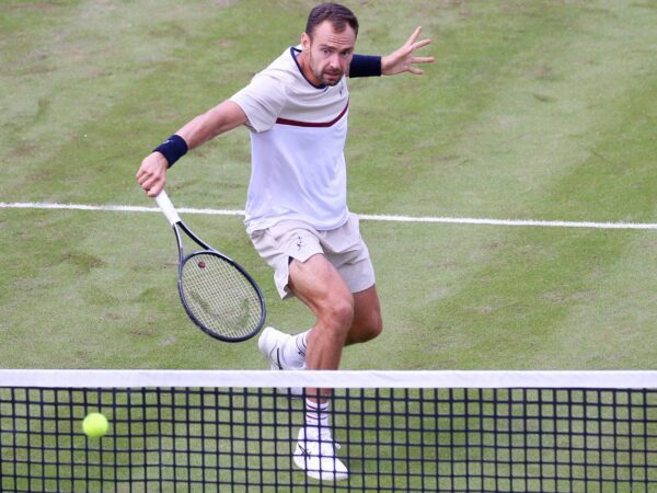 Roman Safiullin 2024 - Imago / Panoramic