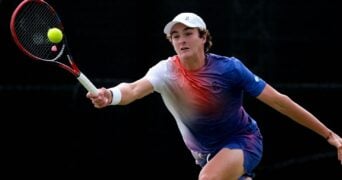 Joao Fonseca Nottingham 2024 - Action Plus / Panoramic