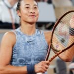 Qinwen Zheng 2024 - Gepa / Panoramic