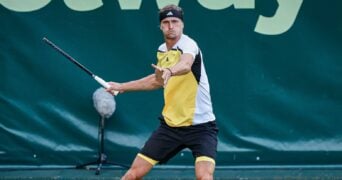 Alexander Zverev Halle 2024 - Zuma / Panoramic