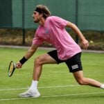 Stefanos Tsitsipas Halle 2024 - Zuma / Panoramic