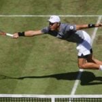 Brandon Nakashima 2024 - Action Plus / Panoramic