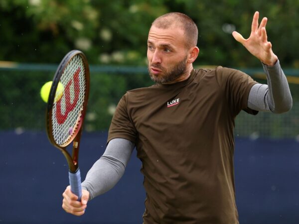 Daniel Evans - Action Plus / Panoramic