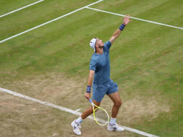 Jan Lennard Struff 2024 - Imago / Panoramic