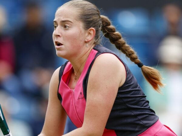 Jelena Ostapenko - Action Plus / Panoramic