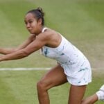 Leylah Fernandez - Action Plus / Panoramic
