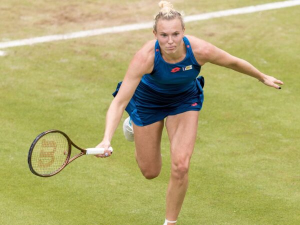 Katerina Siniakova, Bad Homburg, 2024 - Action Plus / Panoramic
