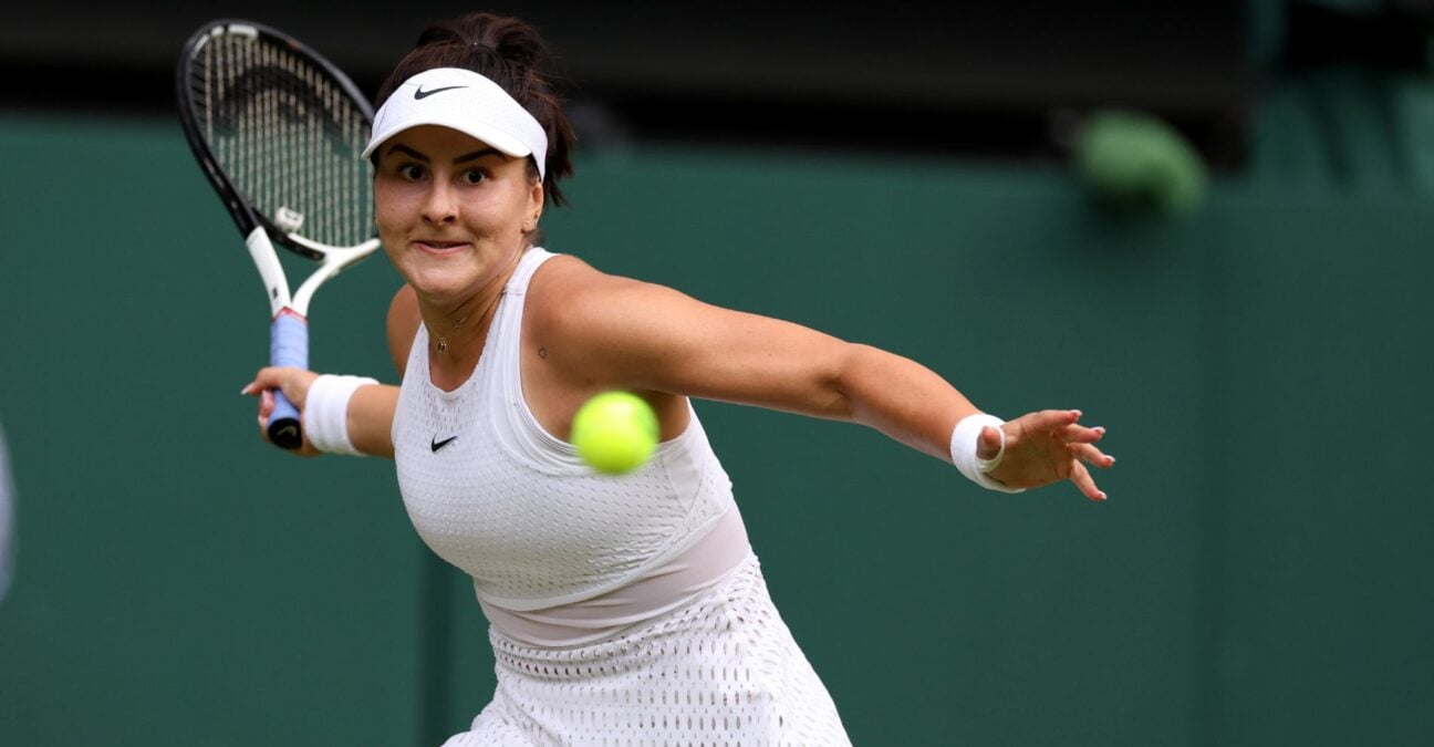 Bianca Andreescu - Zuma / Panoramic