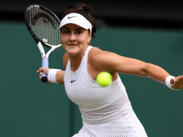 Bianca Andreescu - Zuma / Panoramic