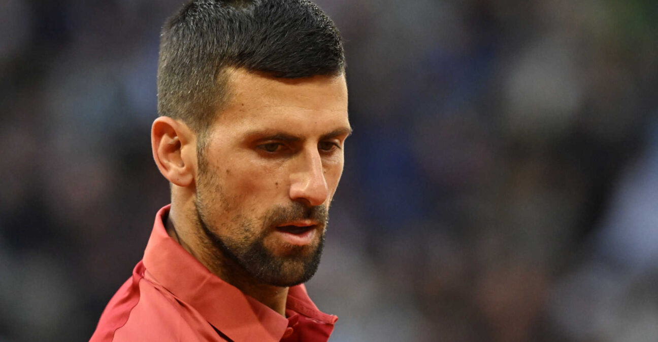 Novak Djokovic, Roland-Garros 2024