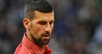 Novak Djokovic, Roland-Garros 2024