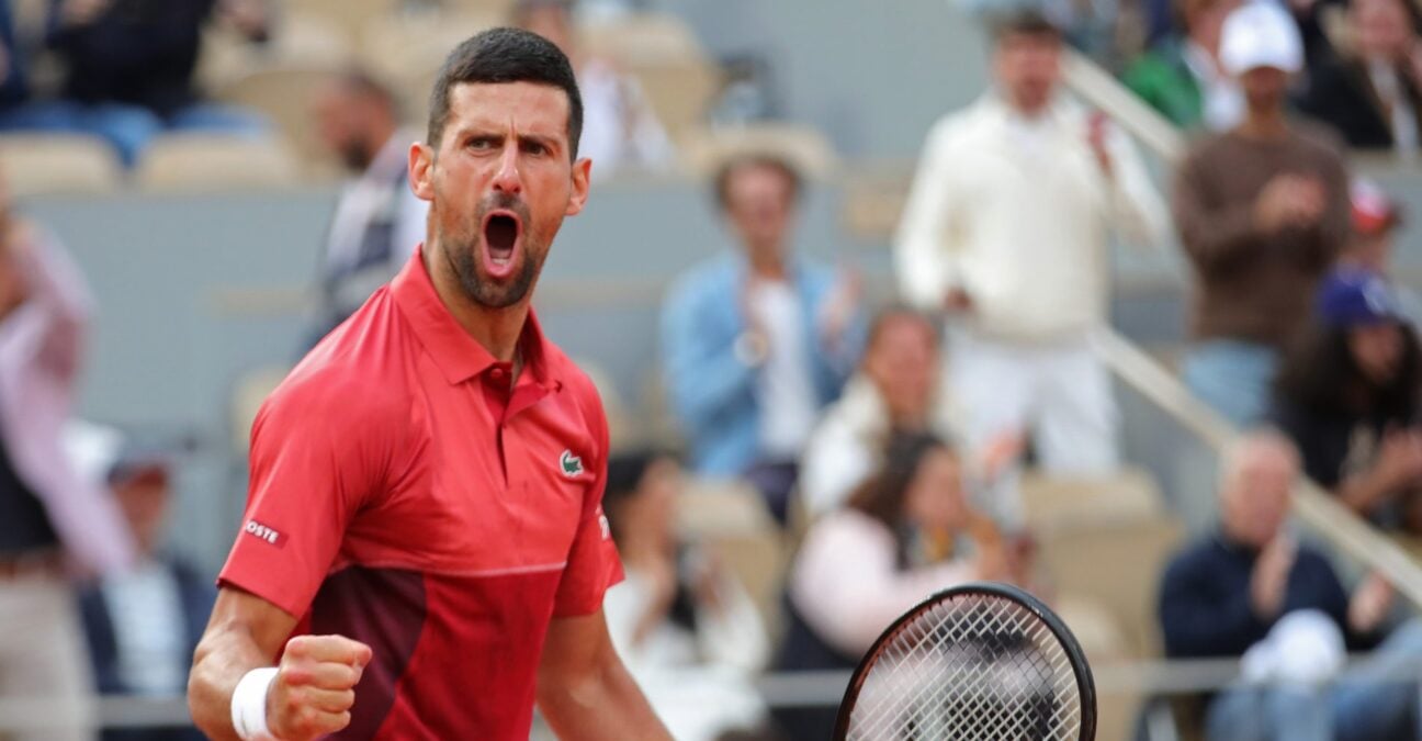 Novak Djokovic