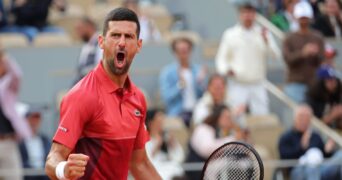 Novak Djokovic