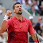 Djokovic knee update 2024 - AP/Panoramic