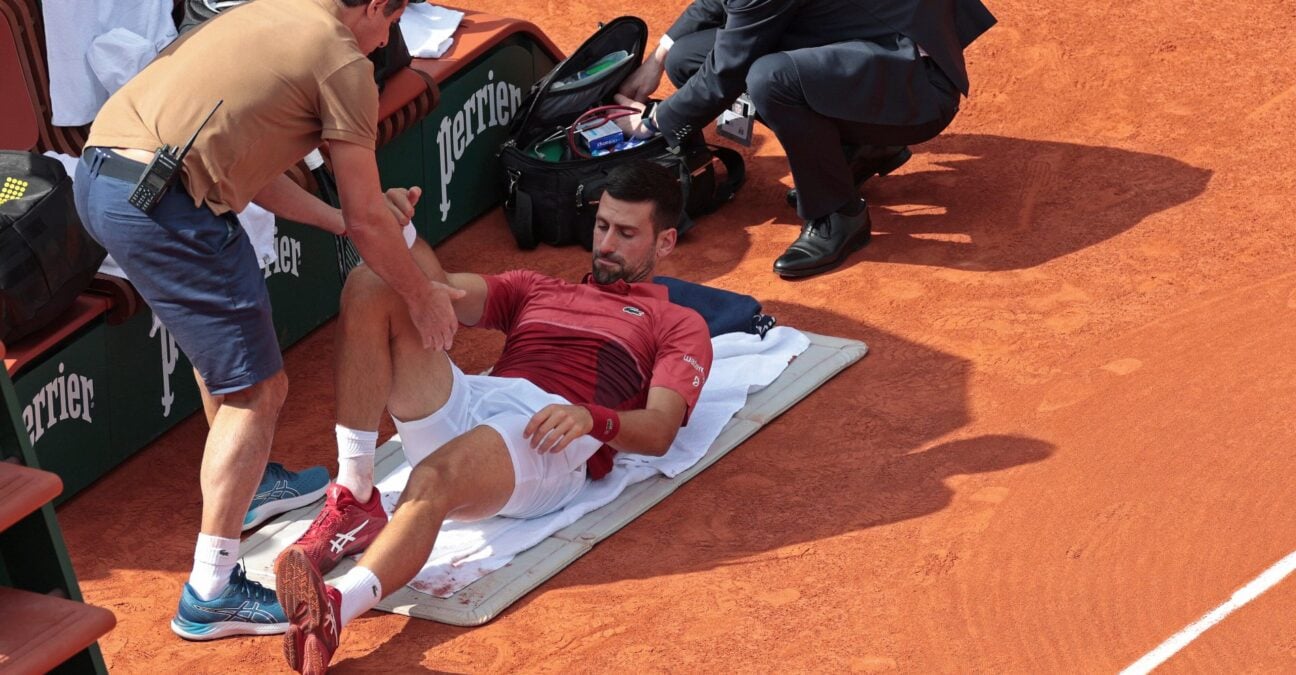 Novak Djokovic