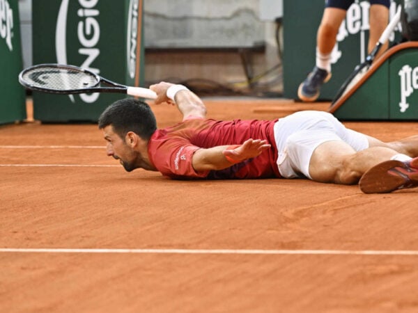 Novak Djokovic, Roland-Garros 2024