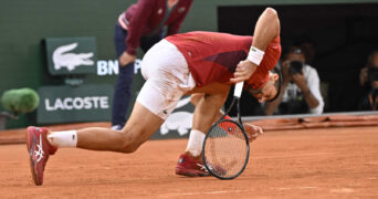 Novak Djokovic, Roland-Garros 2024