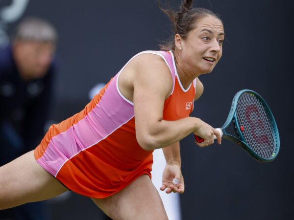 Elisabetta Cocciaretto - Action Plus / Panoramic