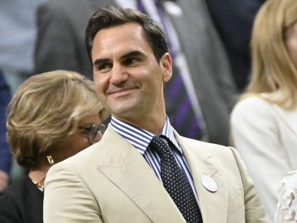 Roger Federer, Wimbledon 2023