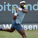 Frances Tiafoe, Stuttgart Open, 2024