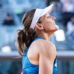 Gracheva, Roland-Garros, 2024