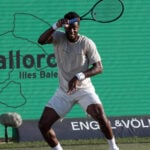 Gael Monfils, Mallorca Open, 2024