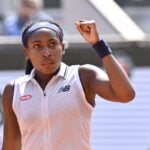 Gauff WTA Rankings 2024 - Chryslene Caillaud / Panoramic
