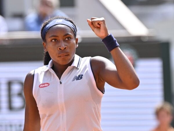 Gauff WTA Rankings 2024 - Chryslene Caillaud / Panoramic