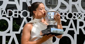 Iga Swiatek Roland-Garros 2024