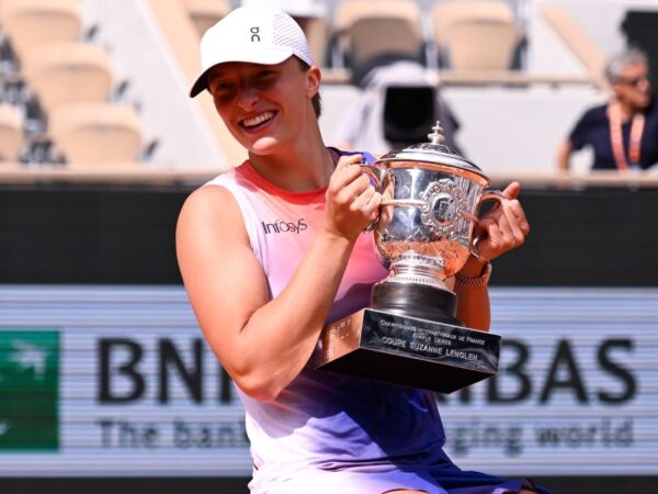 Iga Swiatek wins Roland-Garros 2024