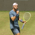 Jan-Lennard Struff Halle - Imago/Panoramic