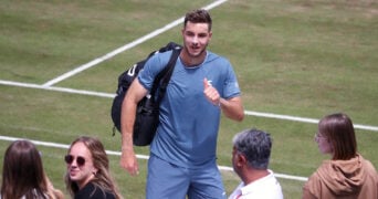 Jan-Lennard Struff Stuttgart 2024 - Imago/Panoramic