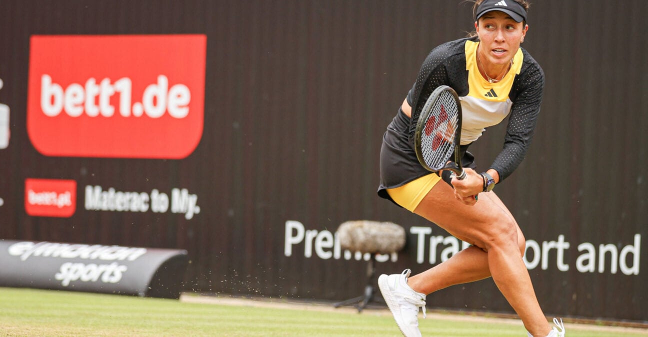 Jessica Pegula, Ladies Open 2024, Berlin