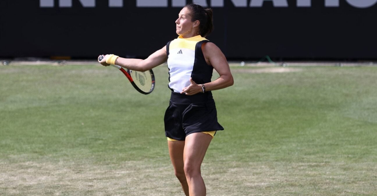 Daria Kasatkina, Eastbourne, 2024