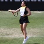 Daria Kasatkina, Eastbourne, 2024