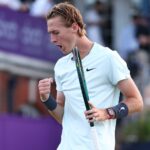 Seb Korda Queens 2024 - Action Plus/Panoramic