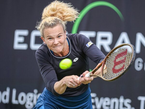 Katerina Siniakova Berlin - Imago / Panoramic