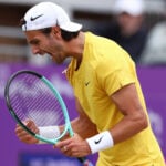 Lorenzo Musetti, Queens Club 2024