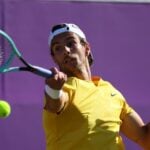 Lorenzo Musetti Queen's - Action Plus / Panoramic